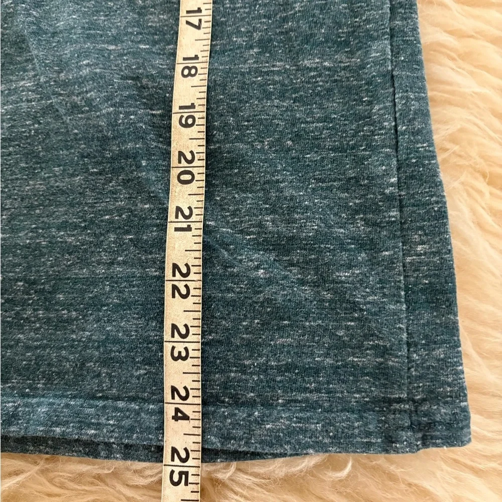 Carhartt Green Speckled Loose Fit Crewneck Short Sleeve Pocket Tee